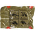 Бандаж американський NAR Emergency Trauma Dressing (ETD) 4" (flat folded)