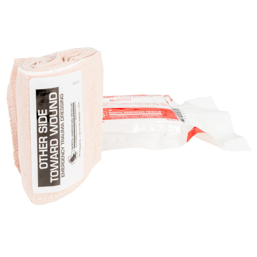 Бандаж американський NAR Responder 4" ETD (flat folded)