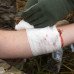 Бинт для тампонади MARCH Rolled Gauze