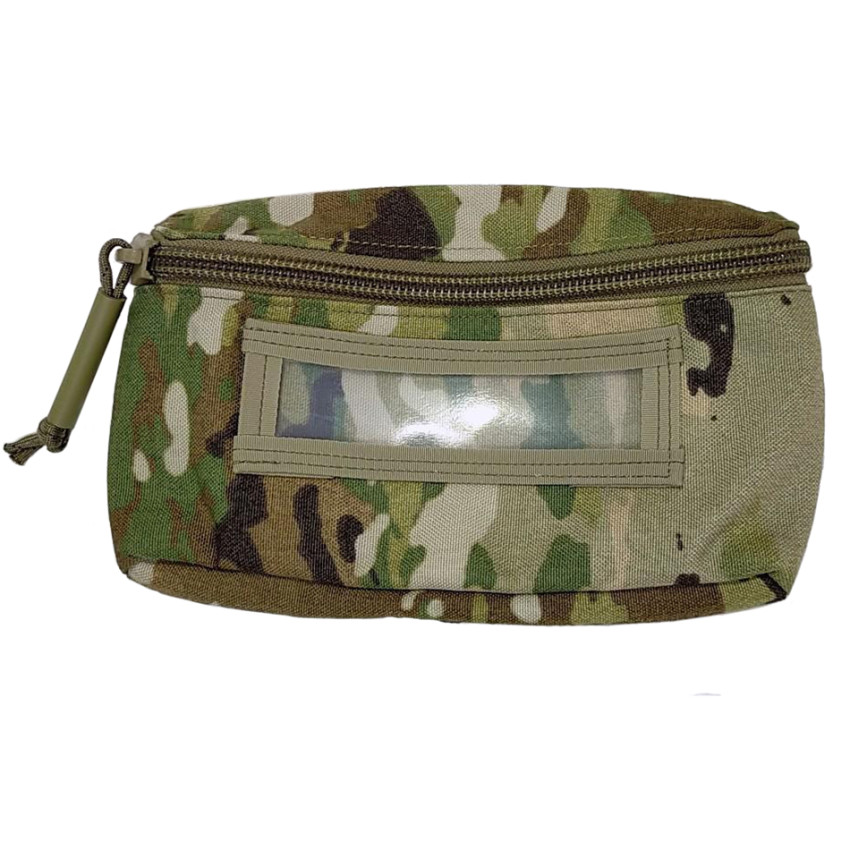 Медицинский подсумок USGI OCP Improved (CAS Hook & Loop IFAK)