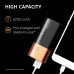 Зовнішній зарядний пристрій Power Bank Duracell Powerbank 6700 mAh