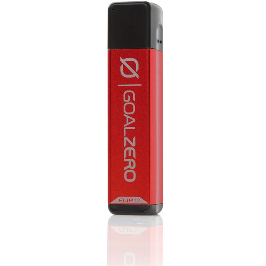 Портативный аккумулятор Goal Zero Flip 10 Power Bank (синий, жёлтый, оранжевый, чёрный)
