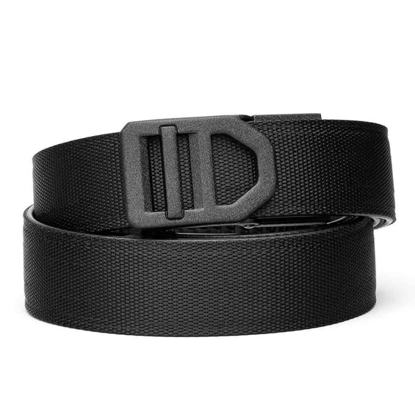 Пояс тактический KORE Black Tactical Nylon Gun Belt 1.5" 40 мм пряжка X5 Series Buckle (KR1NL40A-BK)