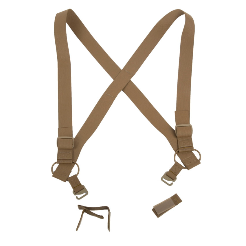 Тактические подтяжки Viking Tactics VTAC COMBAT SUSPENDERS (койот тан)
