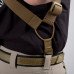 Тактические подтяжки Viking Tactics VTAC COMBAT SUSPENDERS (койот тан)