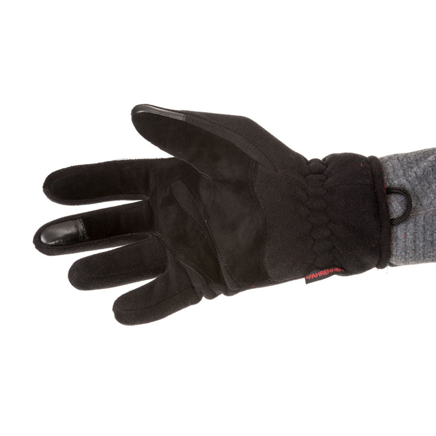Рукавиці Fahrenheit CLM Tactical black