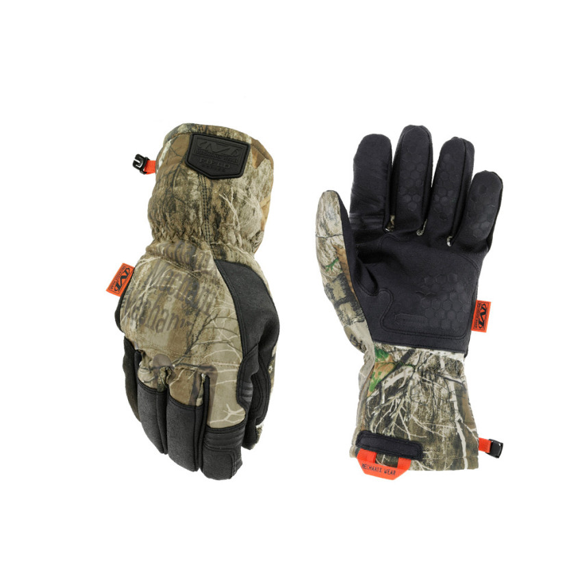 Утепленные перчатки MECHANIX SUB20 Winter Work Gloves|Realtree Edge Camouflage - M