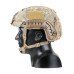 Кавер на шолом OPS-CORE mesh helmet cover for fast high cut helmets multicam, M/L