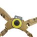 Подвесная система Team Wendy CAM FIT Retention System, Coyote - Replica Подвесная система Team Wendy CAM FIT Retention System, Coyote - Replica