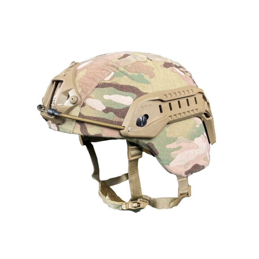 Защитный контрактный шлем MICH, Ops-Core Setup