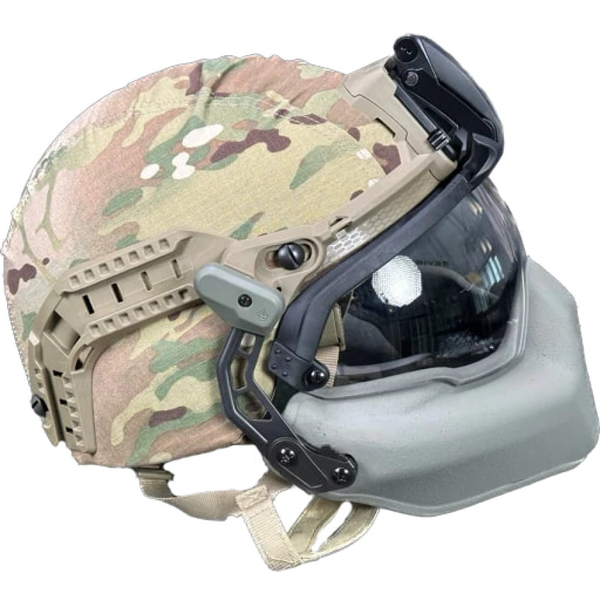 Кавер на шлем LBT-2286Q Helmet Cover in Multicam L/XL 