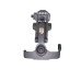 Крепление для наушников Peltor Comtac на рельсы ARC - NeckFlip Helmet Rail Mount Kit (Black)