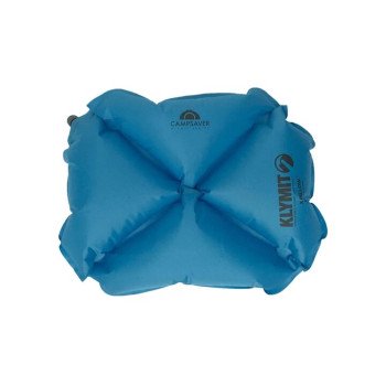 Туристическая подушка KLYMIT PILLOW X Blue