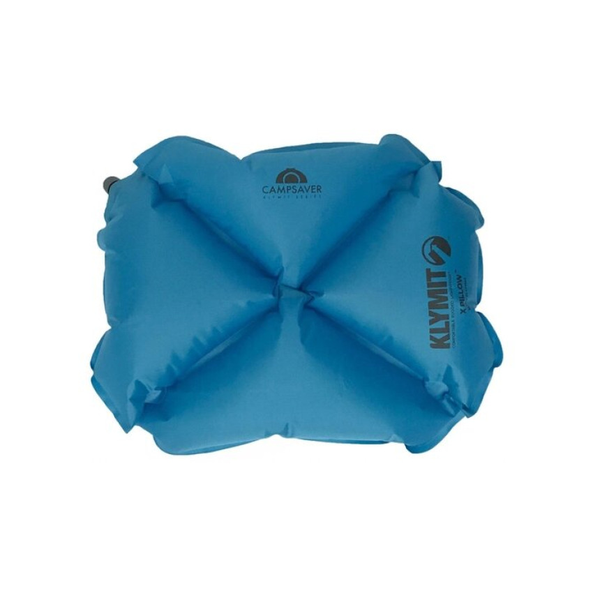 Туристична подушка KLYMIT PILLOW X Blue