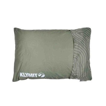 Туристическая подушка KLYMIT TOP DOWN PILLOW