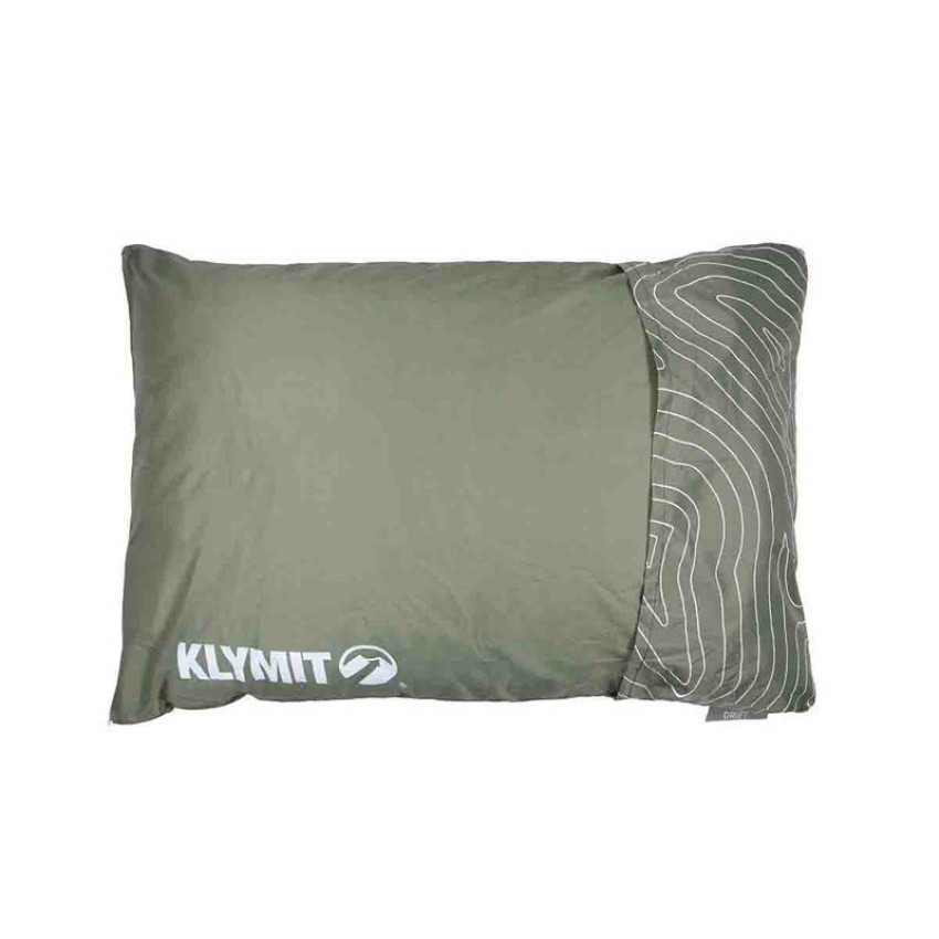 Туристическая подушка KLYMIT TOP DOWN PILLOW Туристическая подушка KLYMIT TOP DOWN PILLOW