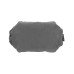 Надувная подушка Klymit Luxe Pillow - Grey