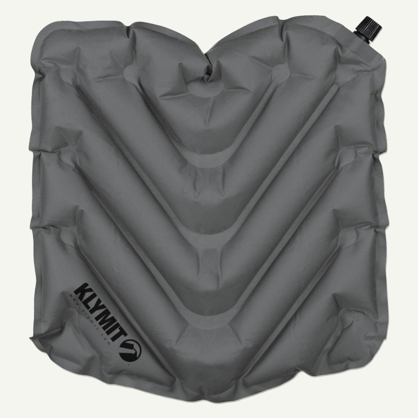 Подушка-сидушка Klymit V Seat (Grey)