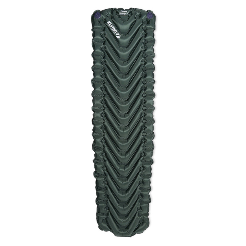 Надувной каремат MASSDROP X KLYMIT ULTRALIGHT V SLEEPING PAD