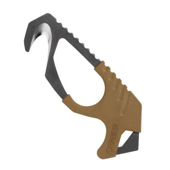 Стропорез/стеклобой Gerber Strap Cutter, Non MOLLE Sheath