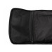 Велика транспортна сумка-дафл 60 л Black — дорожня сумка для спорядження