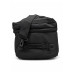 Велика транспортна сумка-дафл 60 л Black — дорожня сумка для спорядження