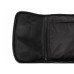 Большая транспортная сумка-дафл 60 л Black — дорожная сумка для снаряжения