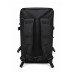 Большая транспортная сумка-дафл 60 л Black — дорожная сумка для снаряжения