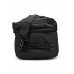 Большая транспортная сумка-дафл 60 л Black — дорожная сумка для снаряжения