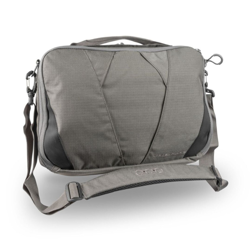 Сумка тактическая повседневная Eberlestock B2 Undercover Brief, Gray