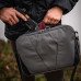 Сумка тактическая повседневная Eberlestock B2 Undercover Brief, Gray