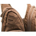 Нагрудная сумка LA Police Gear Tactical Chest Pack Attachment (coyote)
