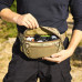Тактическая поясная сумка Cordura MC Outdoor Tactical Fanny Pack | бананка милитари, EDC сумка MultiCam