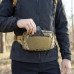 Тактическая поясная сумка Cordura MC Outdoor Tactical Fanny Pack | бананка милитари, EDC сумка MultiCam