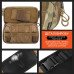 Тактическая поясная сумка Cordura MC Outdoor Tactical Fanny Pack | бананка милитари, EDC сумка MultiCam