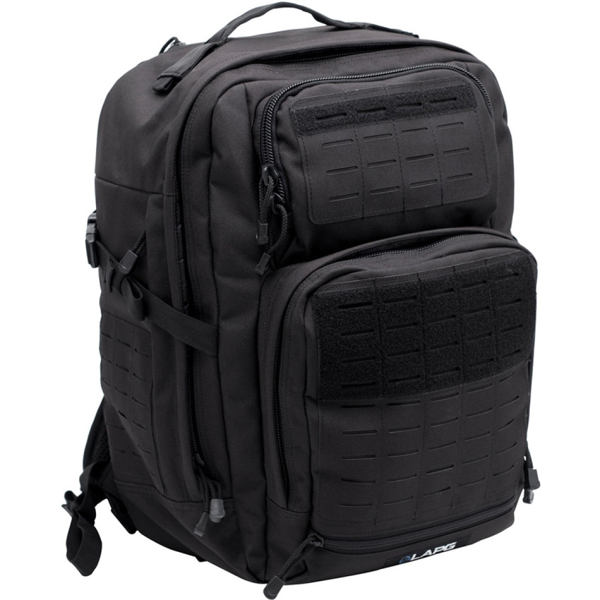 Тактичний рюкзак 24-годинний LA Police Gear Atlas™ 24 Hour Tactical Backpack