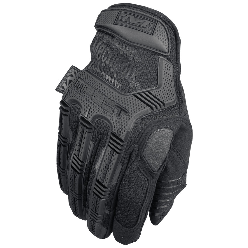 Тактичні рукавички MECHANIX Tactical Impact Resistant Gloves TAA M-Pact® Covert Black - XL