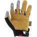 Тактические перчатки MECHANIX Leather Impact Resistant Gloves Leather M-Pact® Fingerless Framer - XL