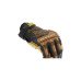 Тактические перчатки MECHANIX Leather Impact Resistant Gloves Leather M-Pact® Fingerless Framer - XL