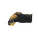 Тактические перчатки MECHANIX Leather Impact Resistant Gloves Leather M-Pact® Fingerless Framer - XL