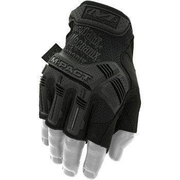 Тактические перчатки MECHANIX Tactical Impact Resistant Gloves M-Pact® Fingerless Covert - L