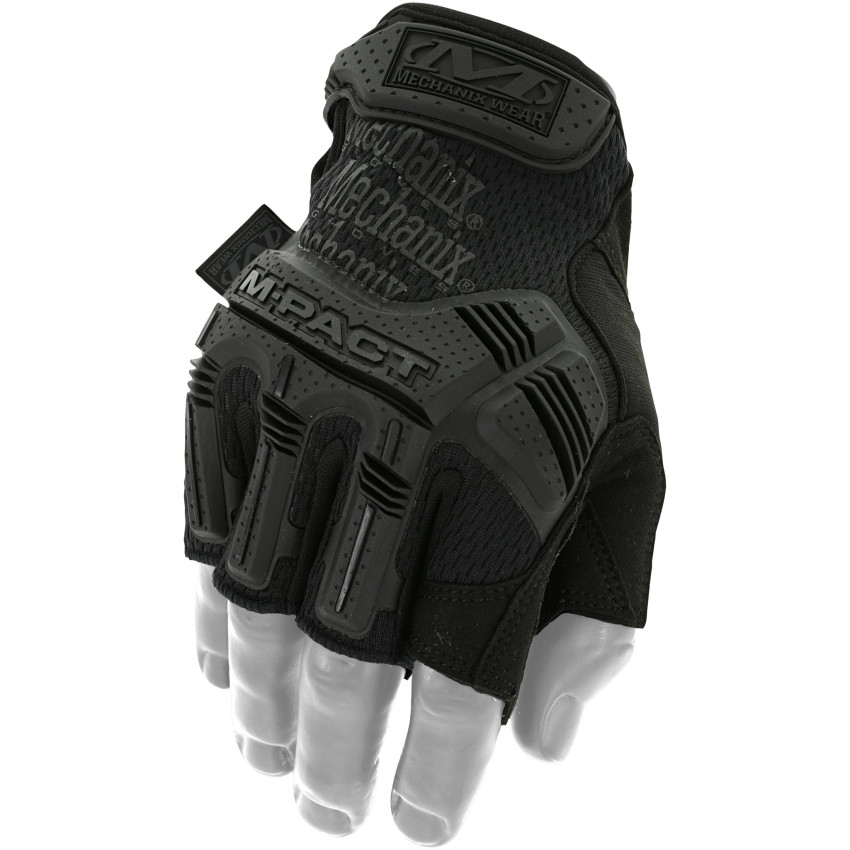 Тактические перчатки MECHANIX Tactical Impact Resistant Gloves M-Pact® Fingerless Covert - L