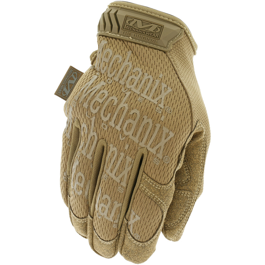 Тактические перчатки MECHANIX Tactical Gloves The Original® Coyote - XL