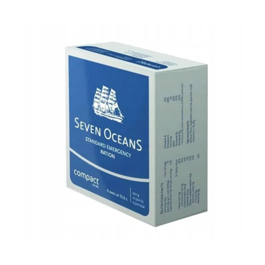 Аварійний харчовий пайок Seven Oceans Exp. 2026-2027