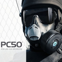 Противогаз-респиратор AVON Protection PC50 Non-CBRN — полнолицевая маска