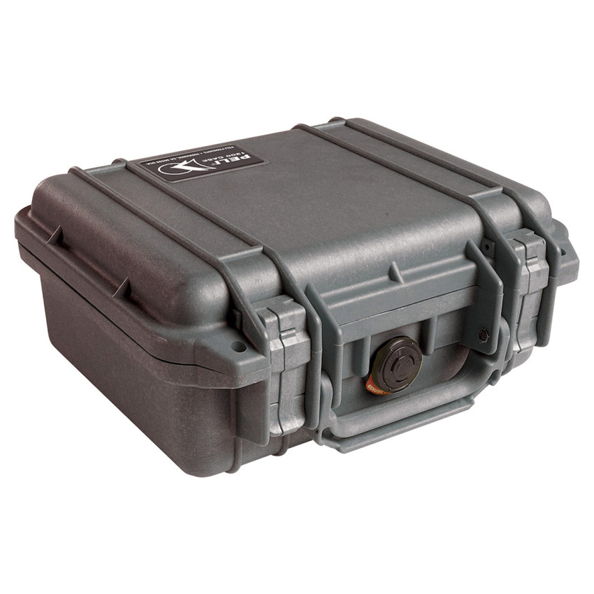 Кейс pelican 1200 Protector Black без наповнювача