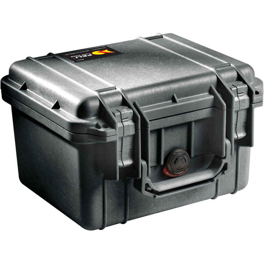 Кейс Pelican 1300 Protector, Black
