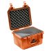 Кейс Pelican 1300 Protector Orange с наполнителем
