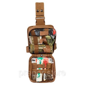 Індивідуальна аптечка першої допомоги IFAK NAR Maritime Assault Kit CCRK NATO GREEN/ACUPAT/ЗЕЛЕНИЙ/ПІКСЕЛЬ