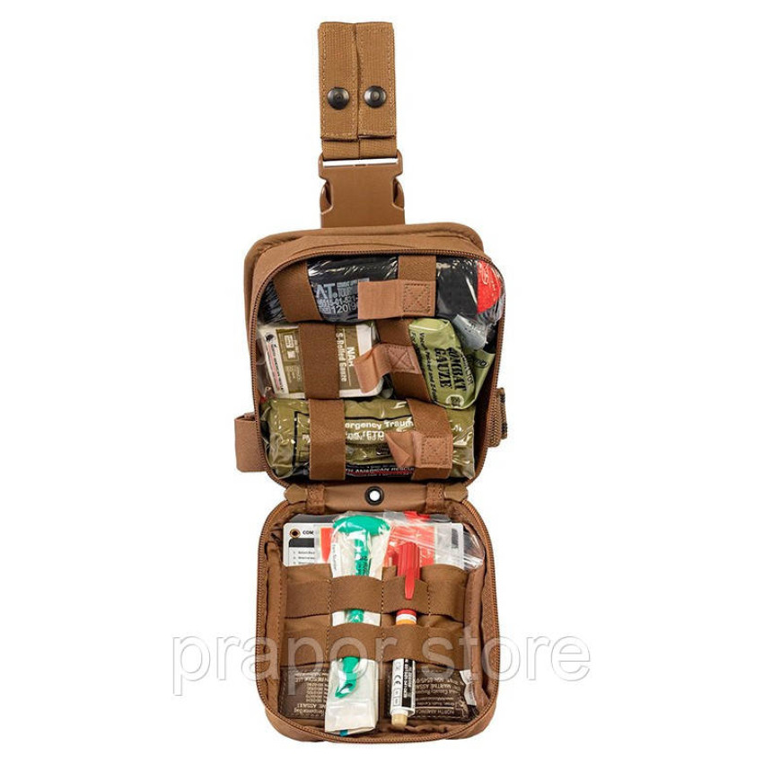 Индивидуальная аптечка первой помощи IFAK LBT Assault Kit CCRK NATO GREEN/ACUPAT/ЗЕЛЕНЫЙ/ПИКСЕЛЬ